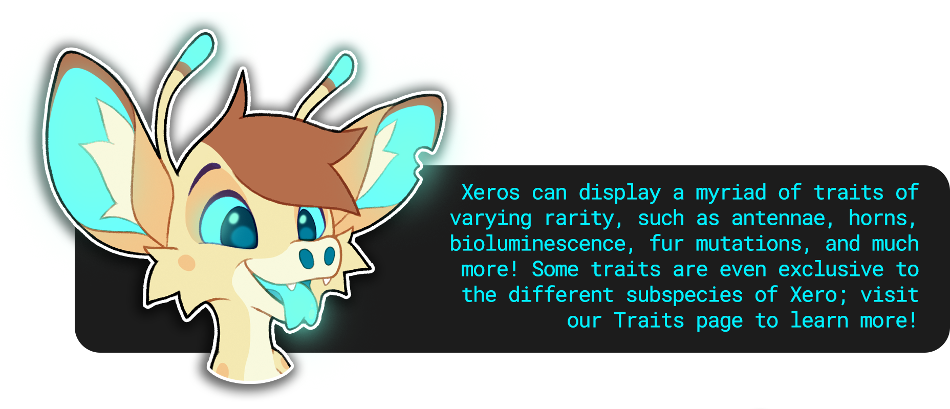 Xero Trait Info
