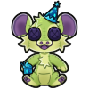 Tau Anniversary Plush